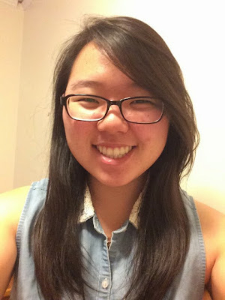 Meet your Posher, Prisca